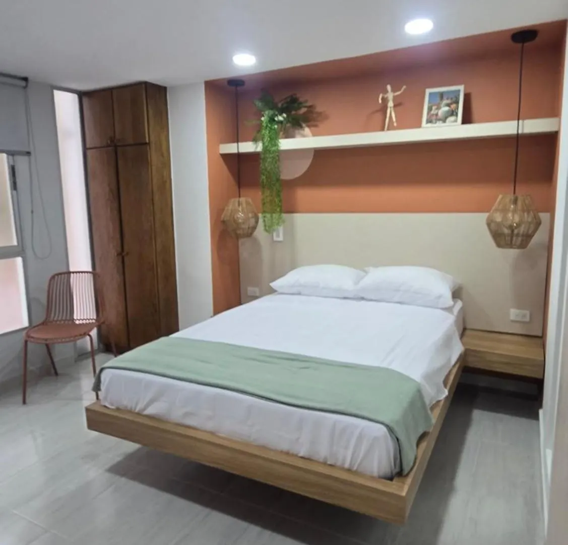 Sensitivo Home Envigado Apartment