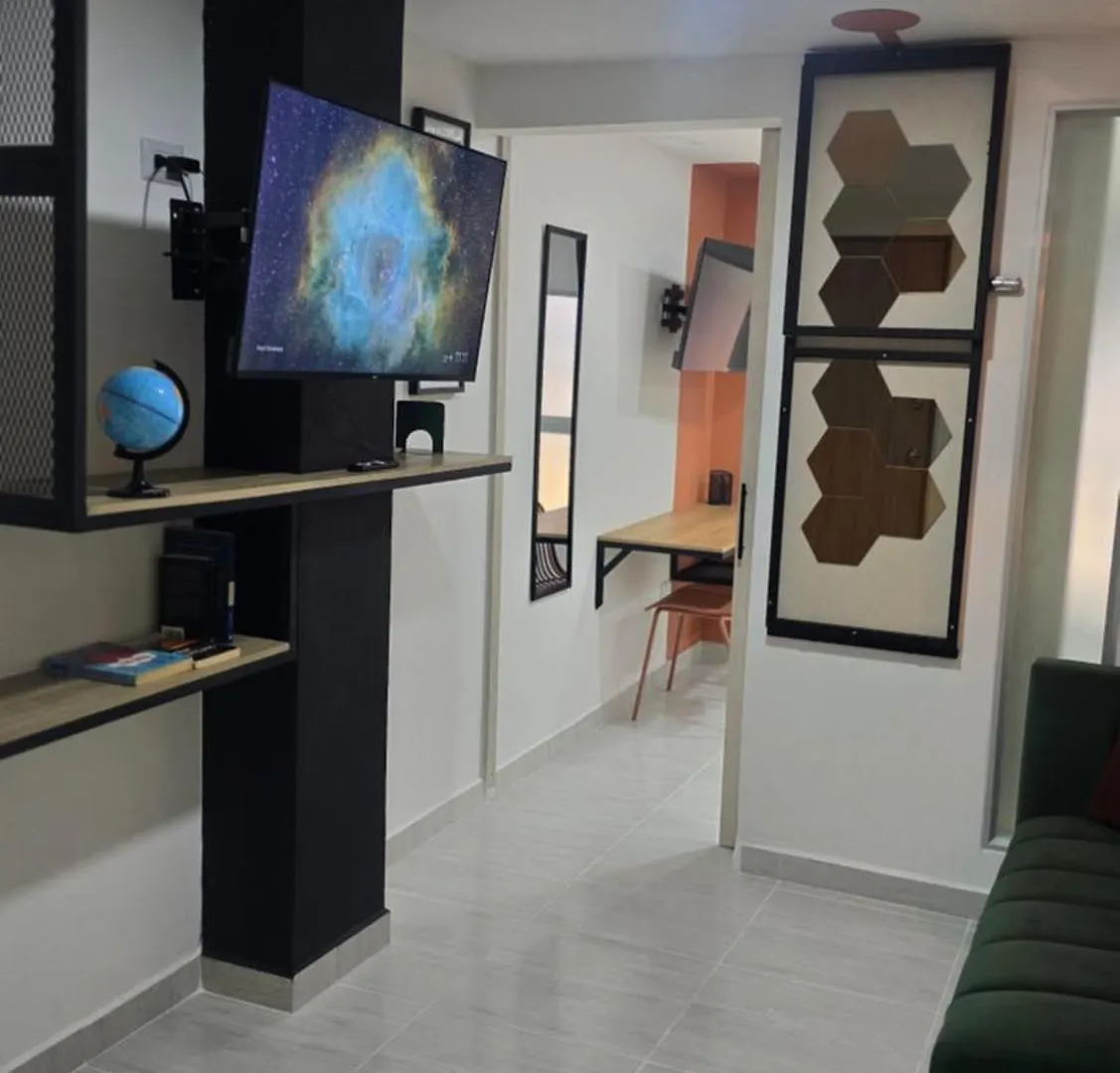 Apartment Sensitivo Home Envigado Colombia